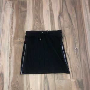 Super cute zipper mini